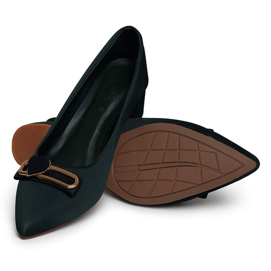 Pointed Toe Coat Shoes