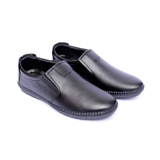 Medicated Slip-On Loafers ۔ART-001