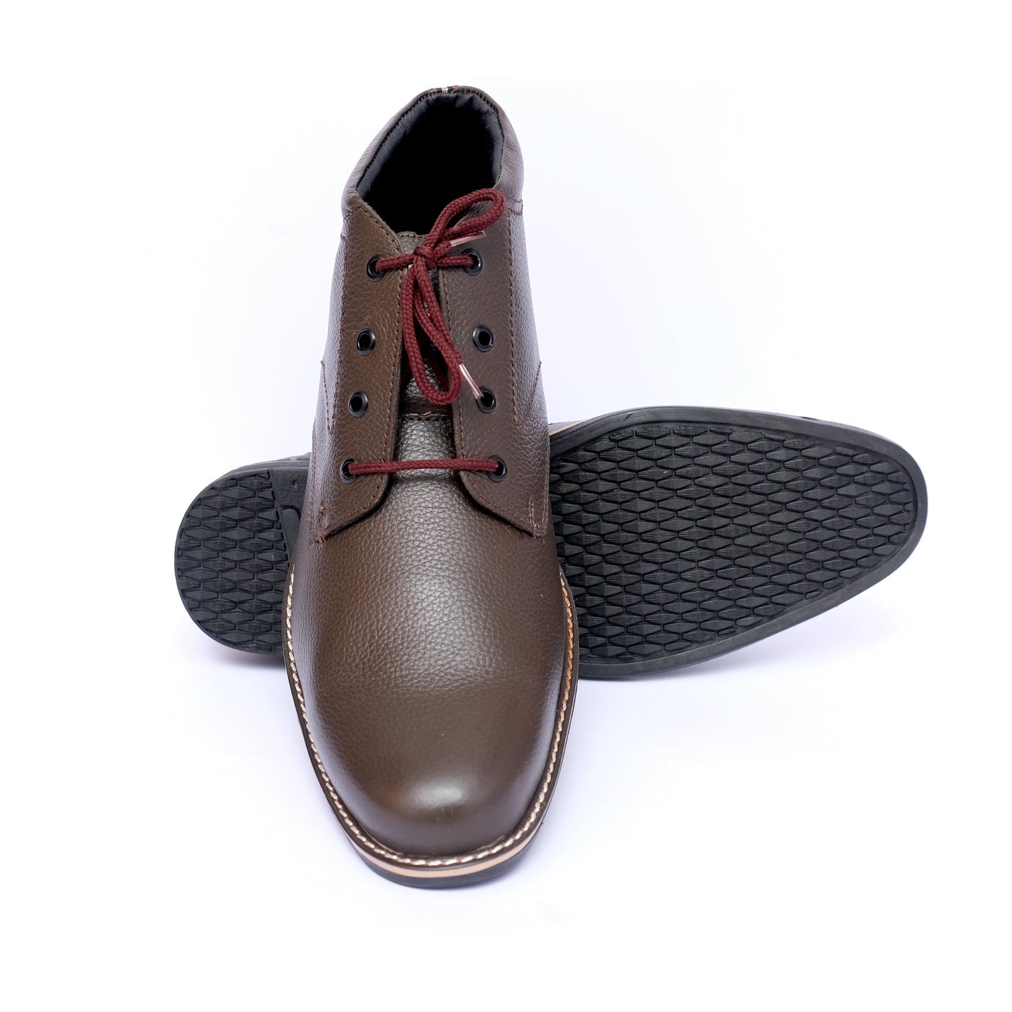 Long Leather Shoes ART-K2