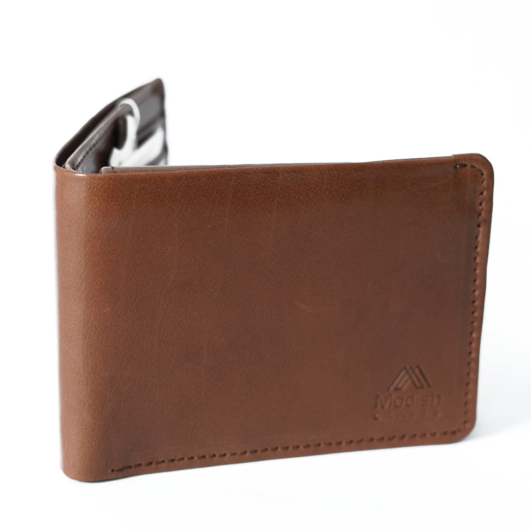 Leather Wallet UK 6