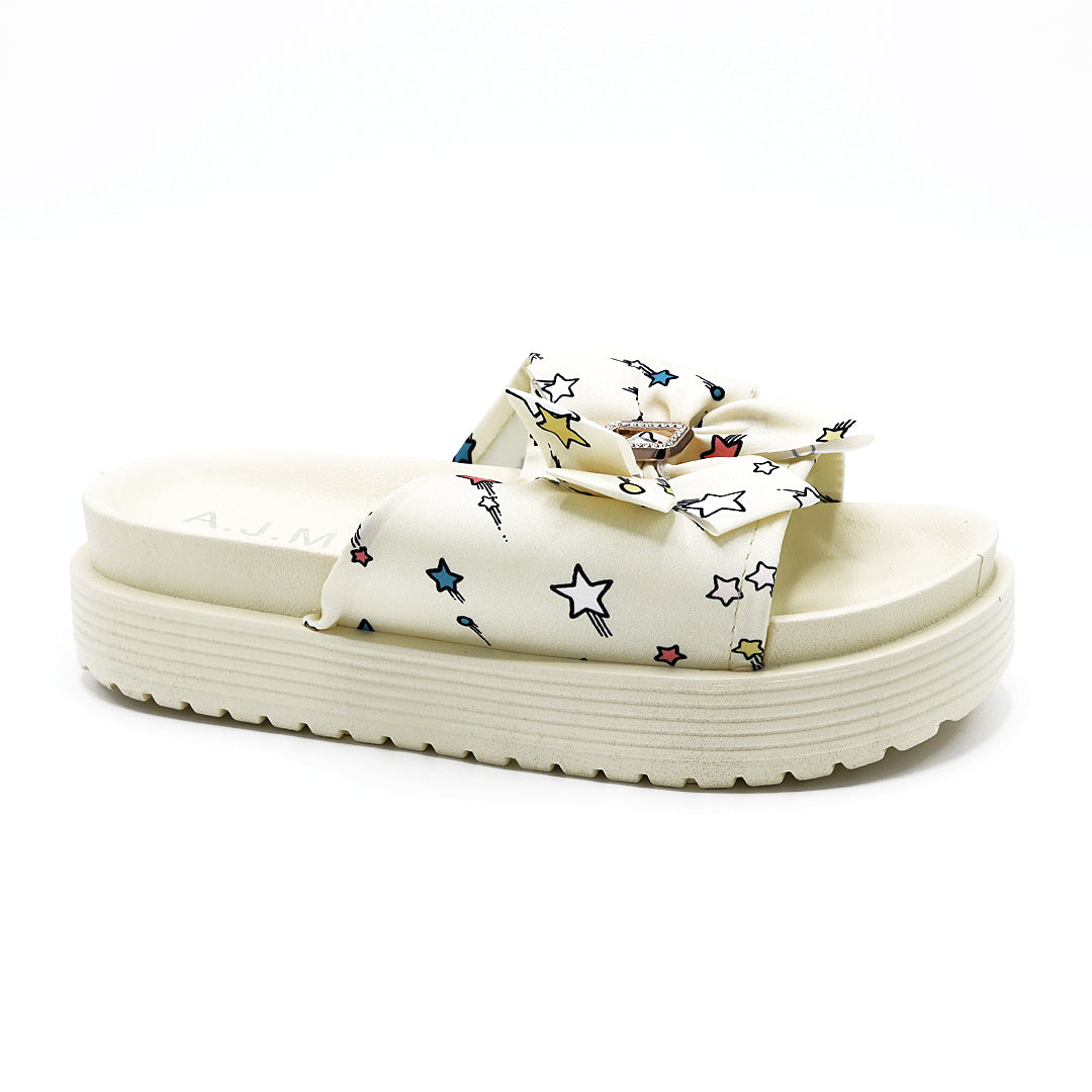 Foamy Sole. Cream Color. A10