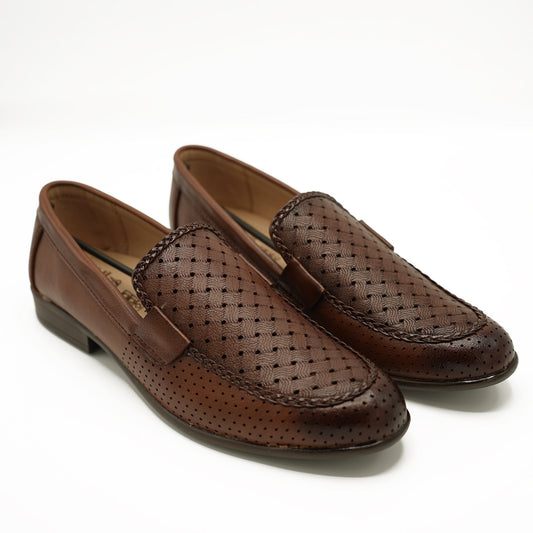 Perforated Dress Shoes . Art :5302