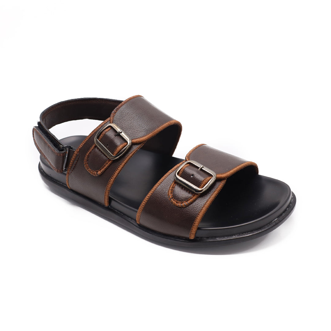 Medicated Leather Sandal ART-3511