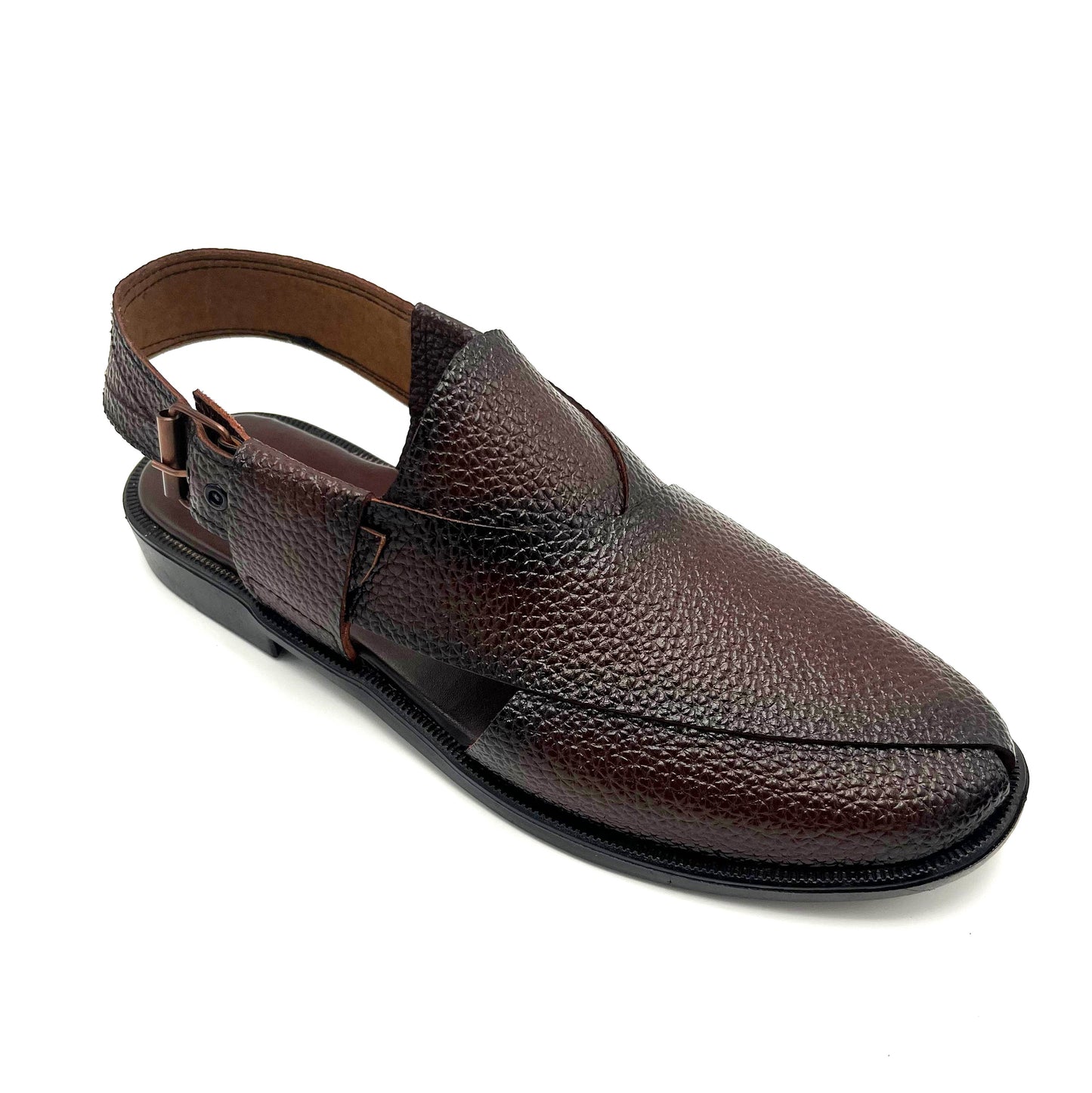 Peshawari. Original Leather