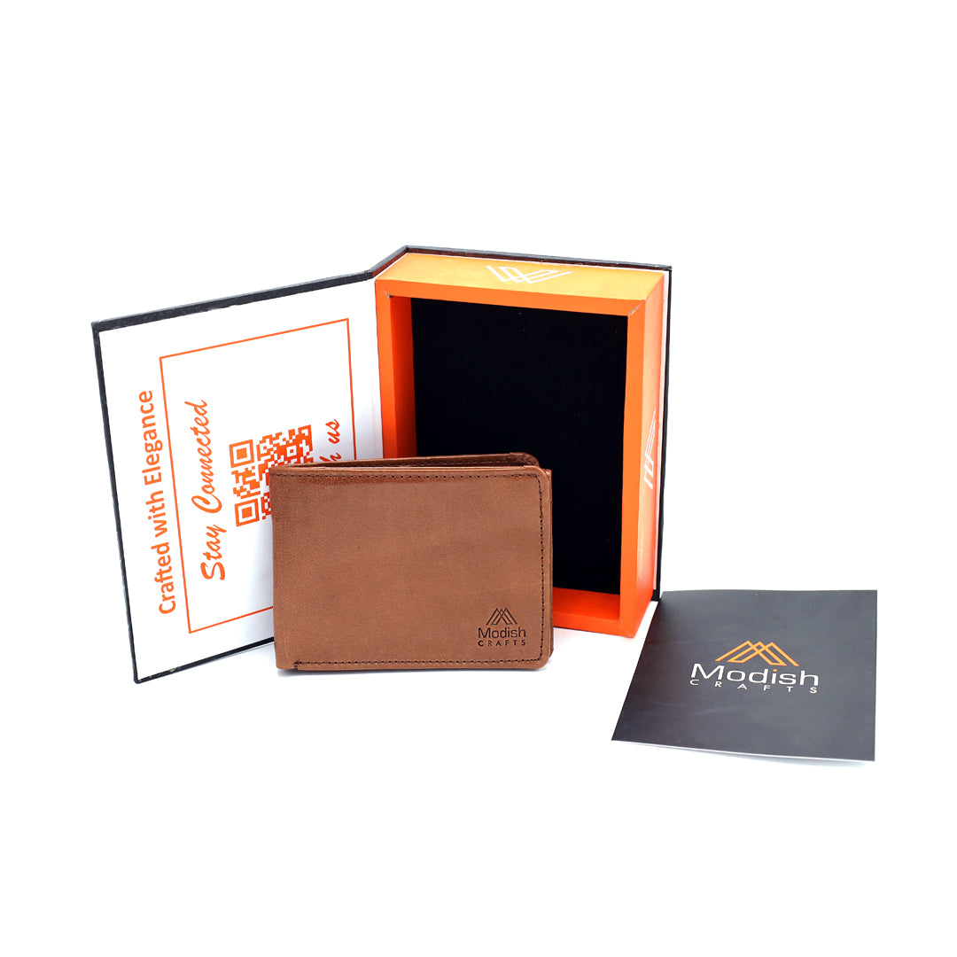 Leather Wallet UK 6