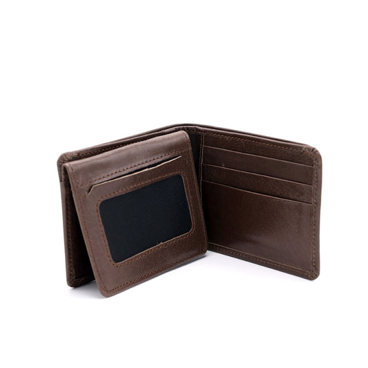 Leather Wallet UK 6
