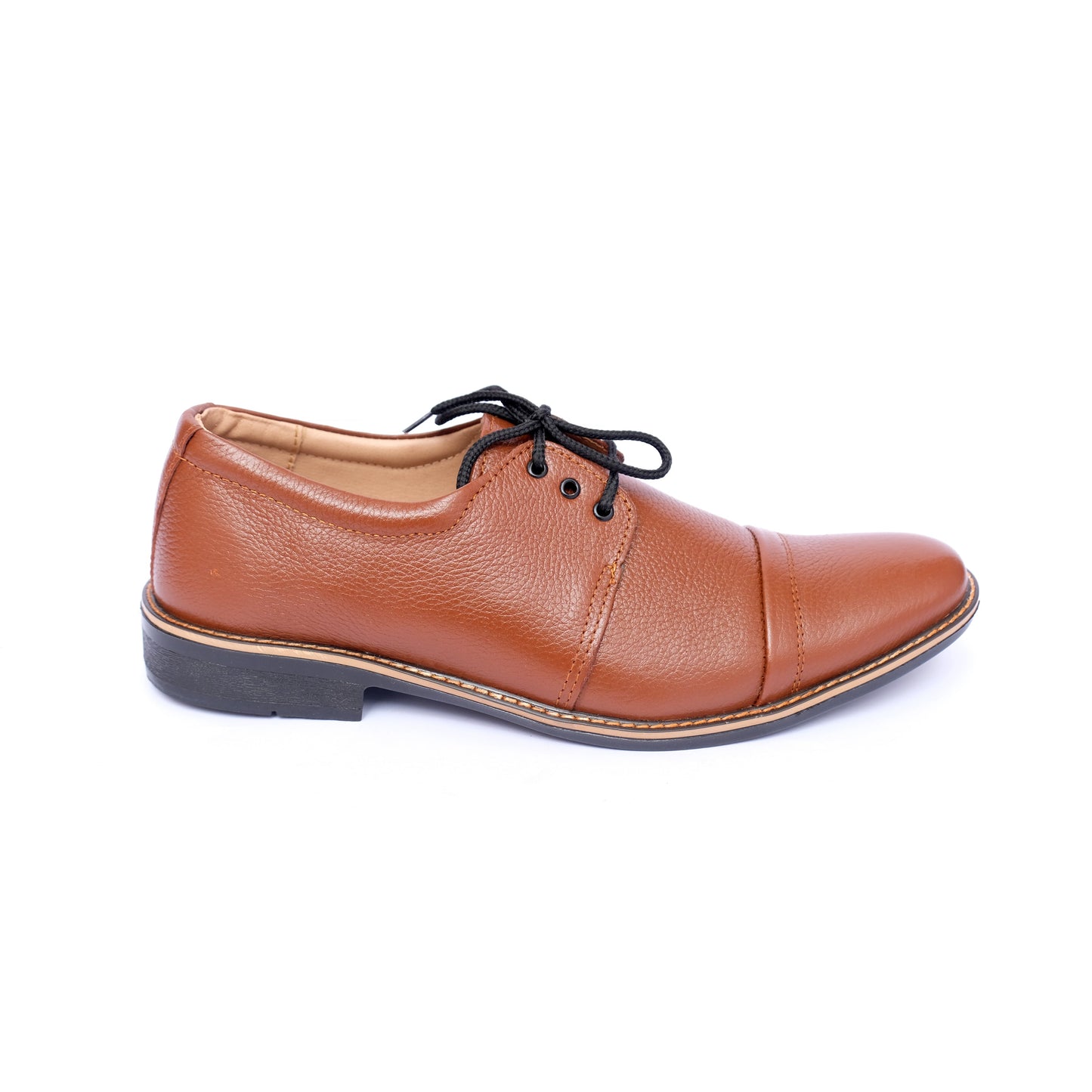 Leather Oxford Shoes.ART-6108