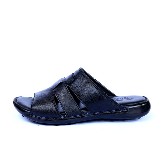 Leather Slippers - Modish Crafts