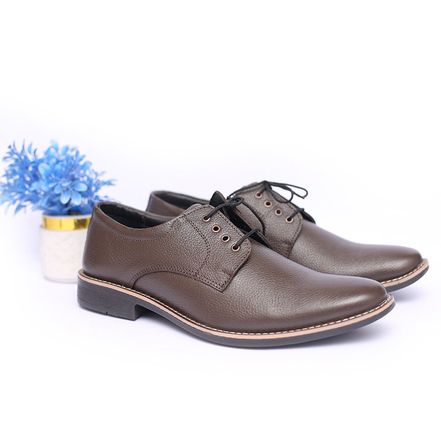 Leather Oxford Shoes – Premium ART-6102