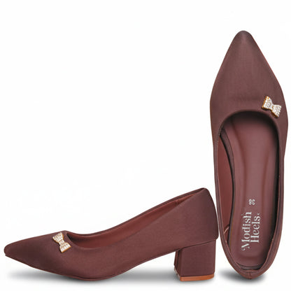 Elegant Toe Coat Shoes