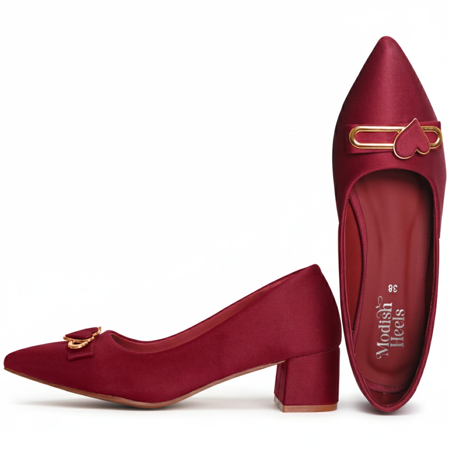 Pointed Toe Coat Shoes