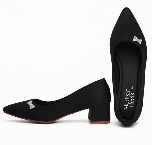 Elegant Toe Coat Shoes