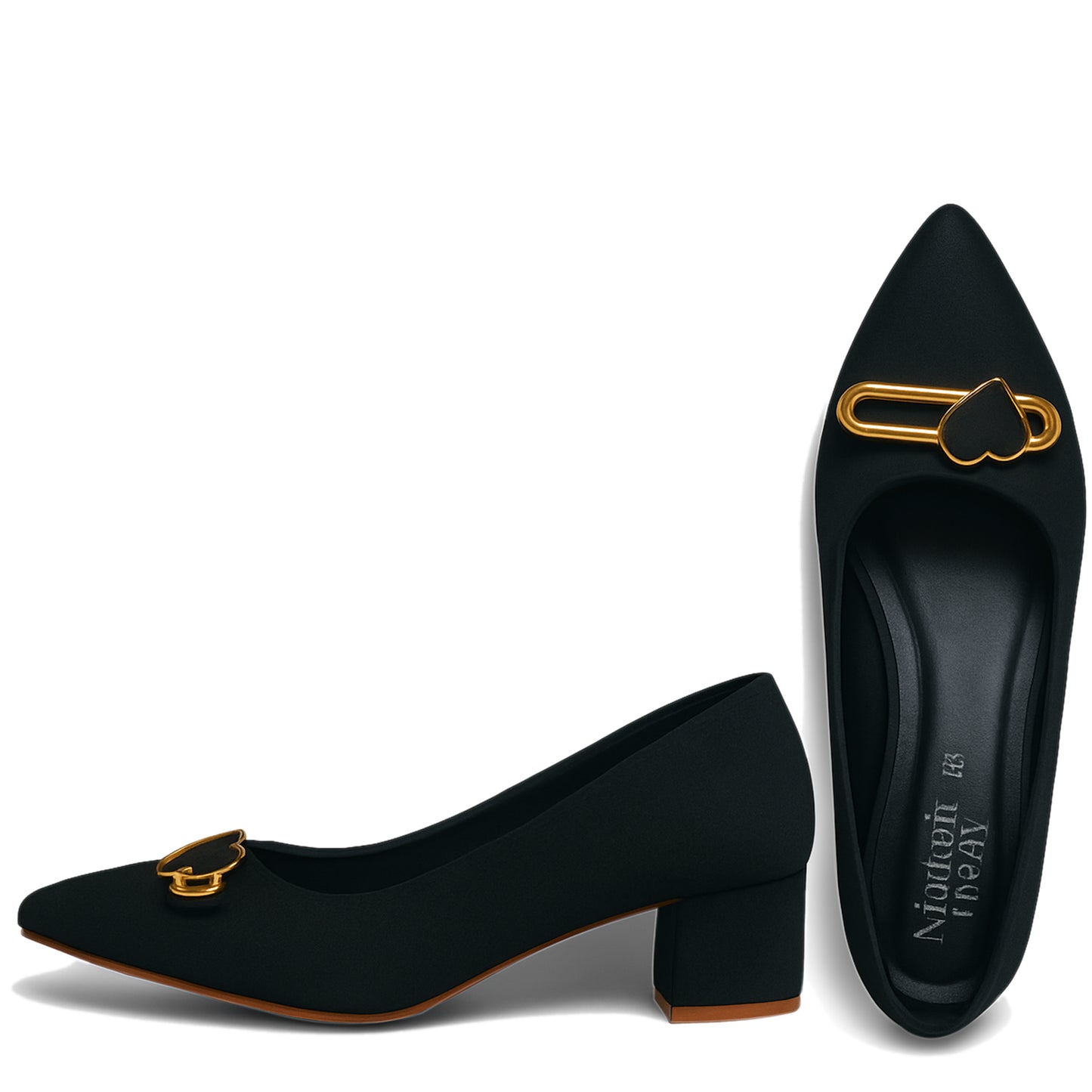 Pointed Toe Coat Shoes