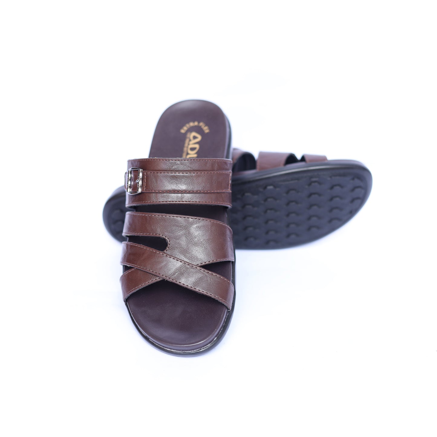 Medicated Leather slippers ART-3310