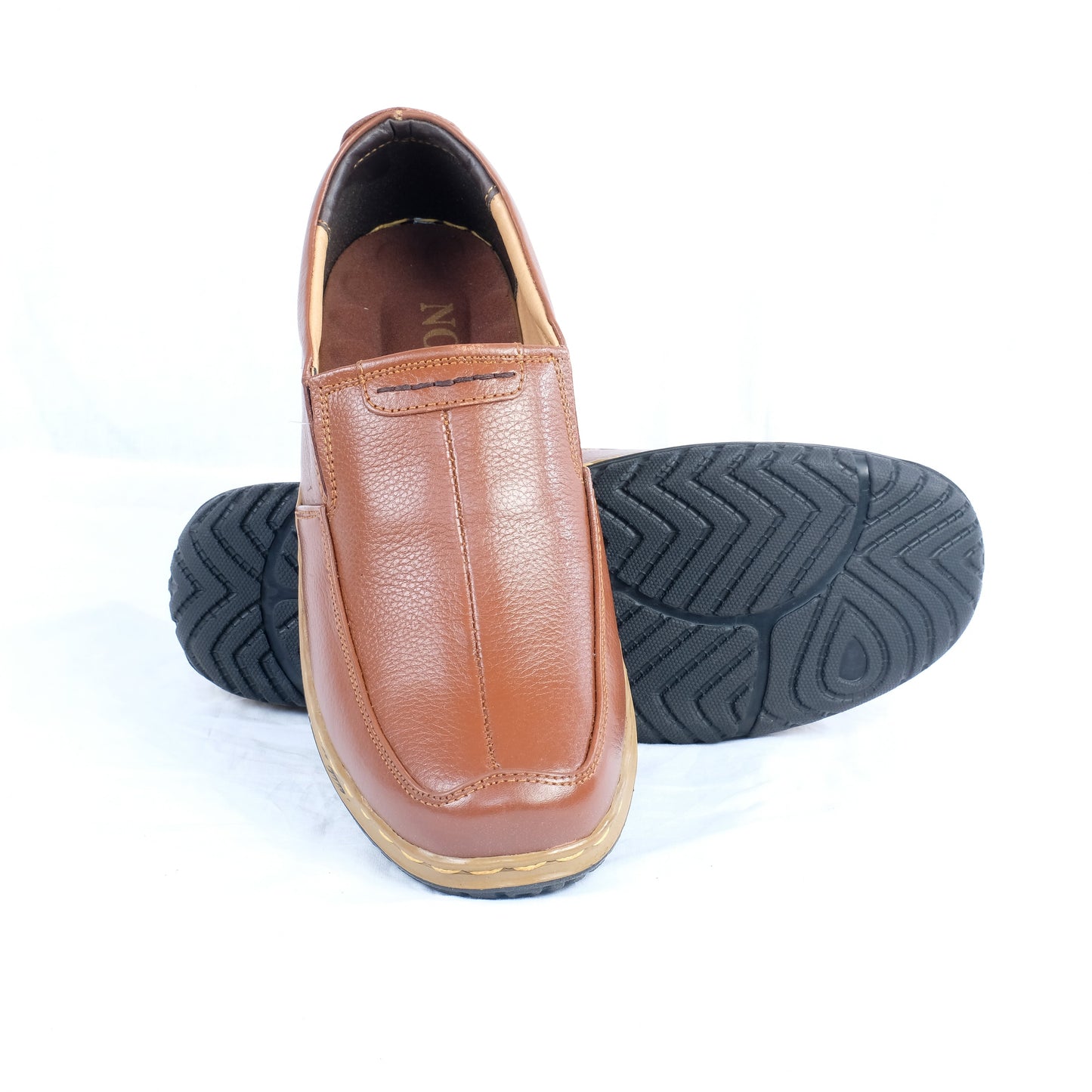 "Stylish  Men's Slip-On Digger with Durable Sole"ART-1702