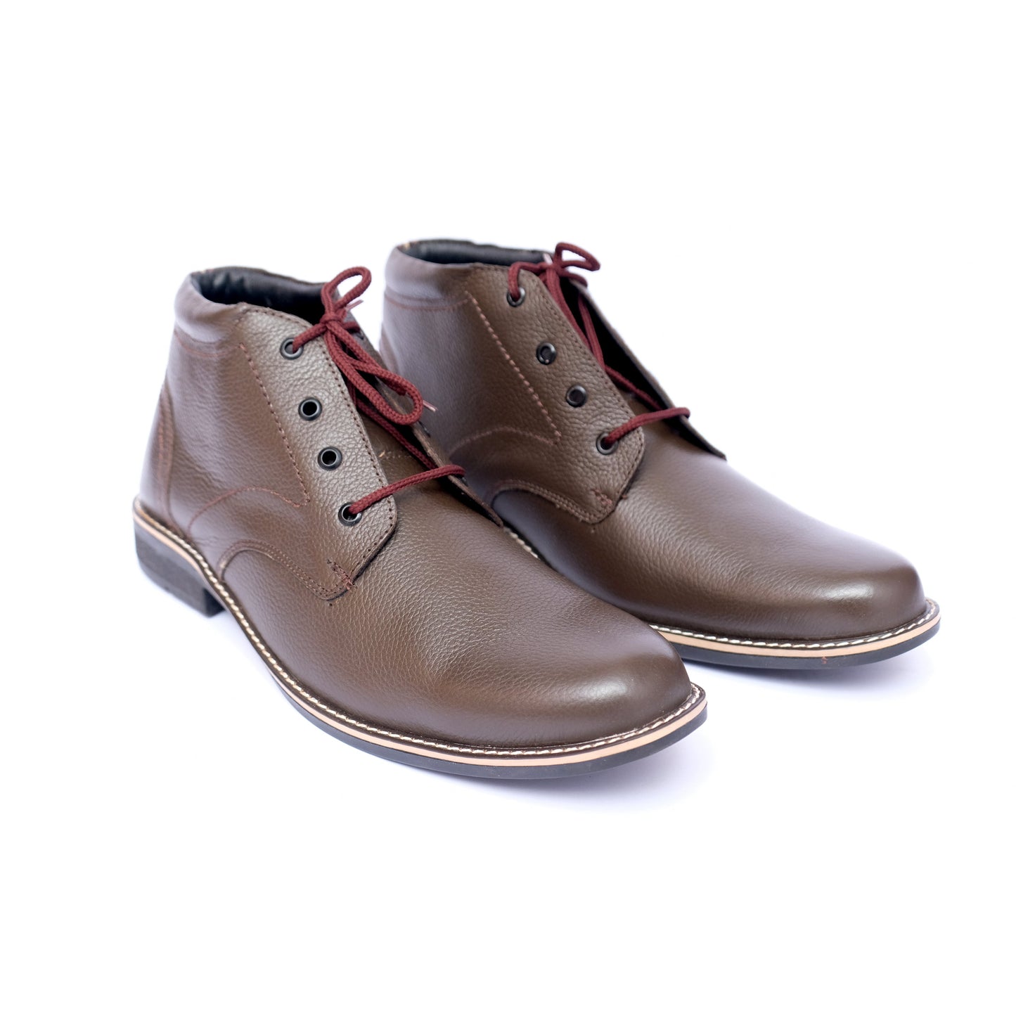 Long Leather Shoes ART-K2