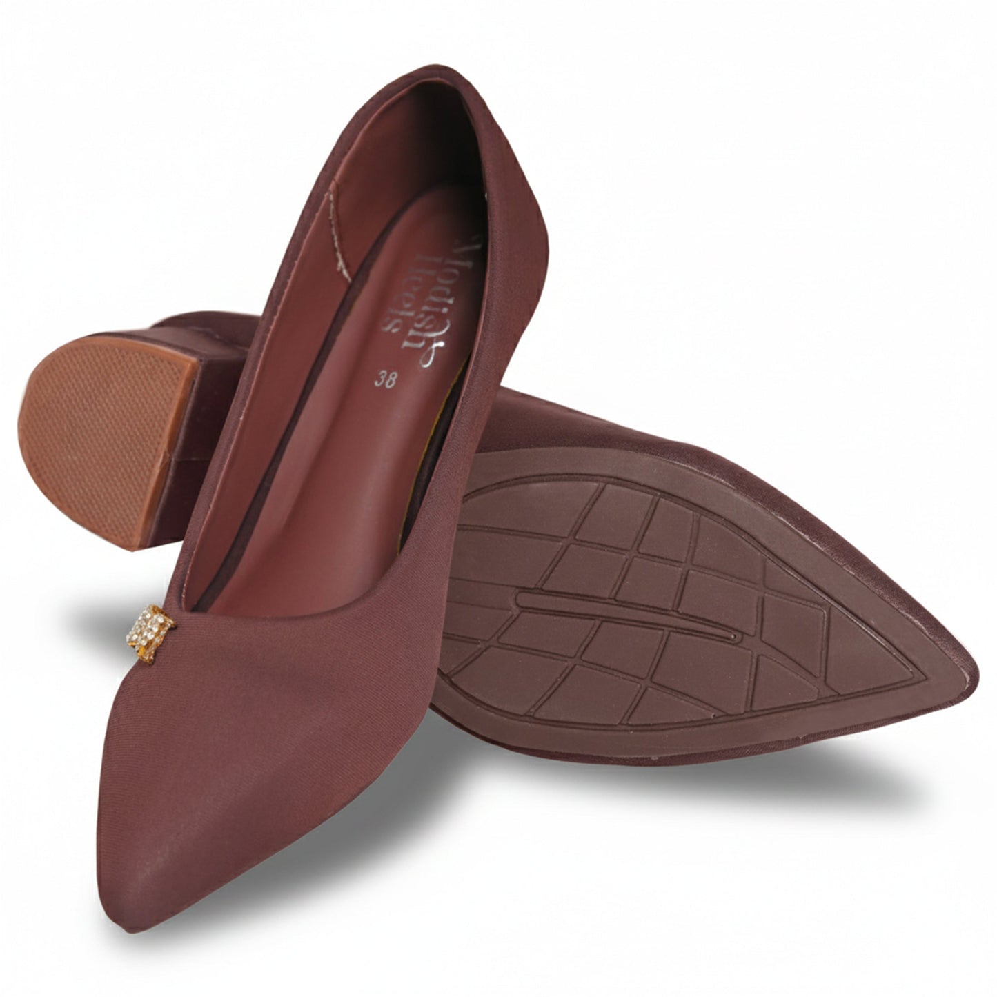 Elegant Toe Coat Shoes