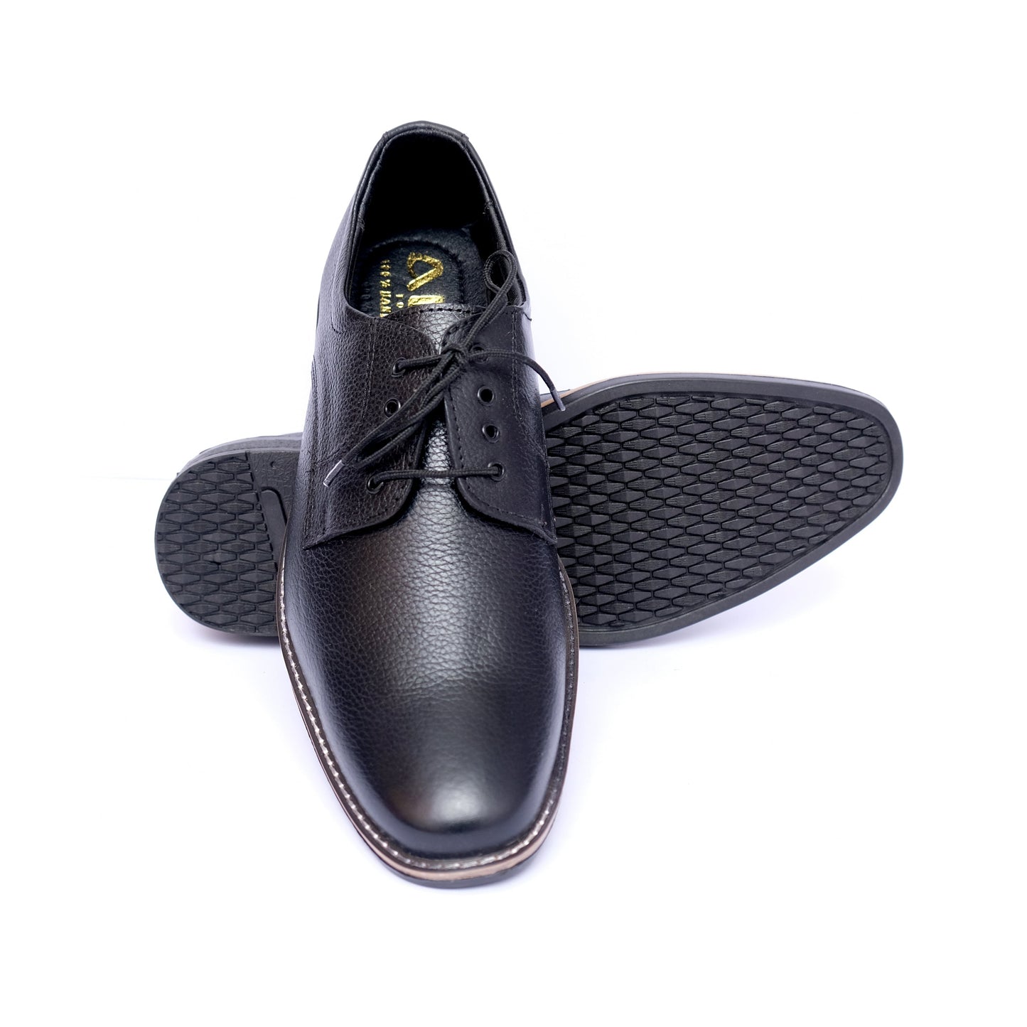 Leather Oxford Shoes – Premium ART-6102