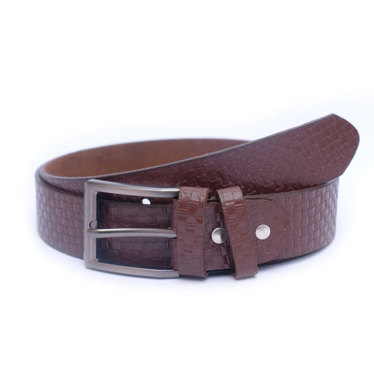 Box Texture. Leather