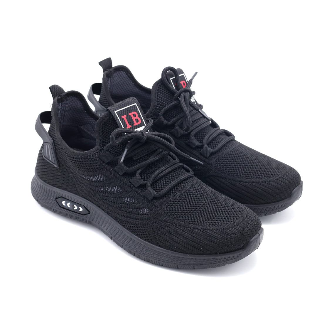 Full Black Joggars For Mens: