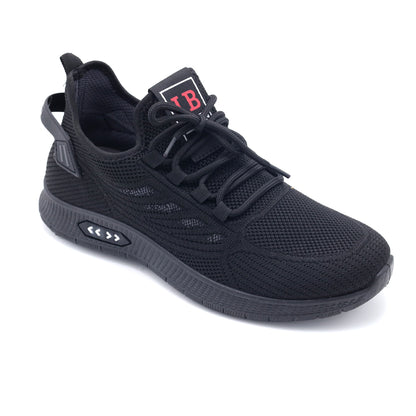 Full Black Joggars For Mens: