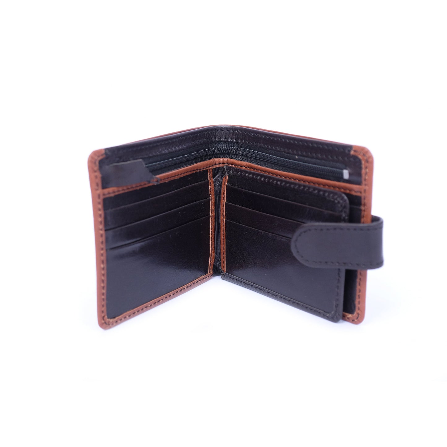 Leather wallet CFZLP