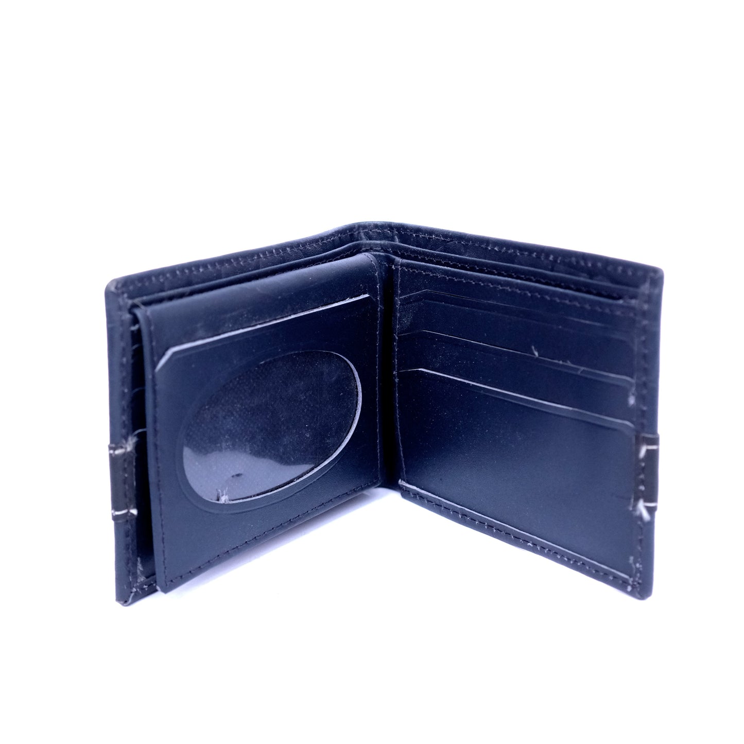 Leather Corocodile wallet