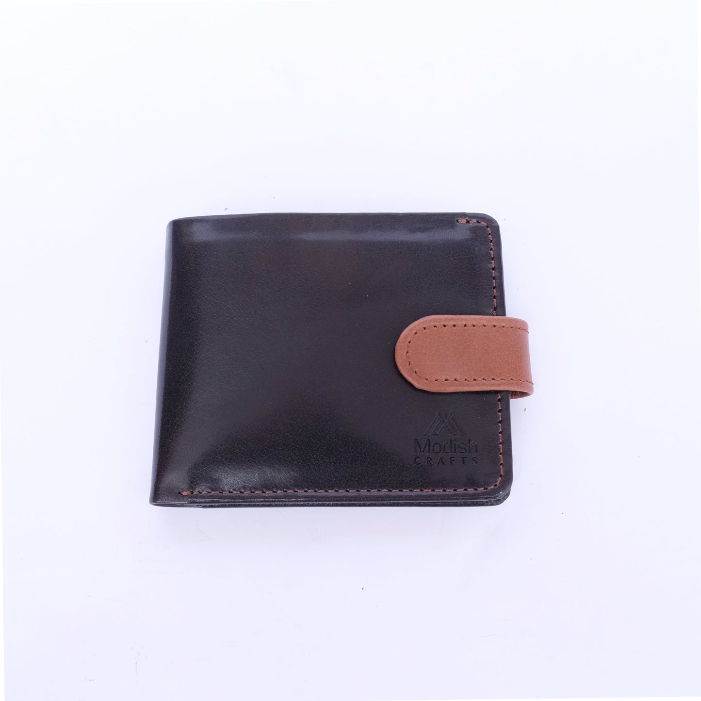 Leather wallet CFZLP