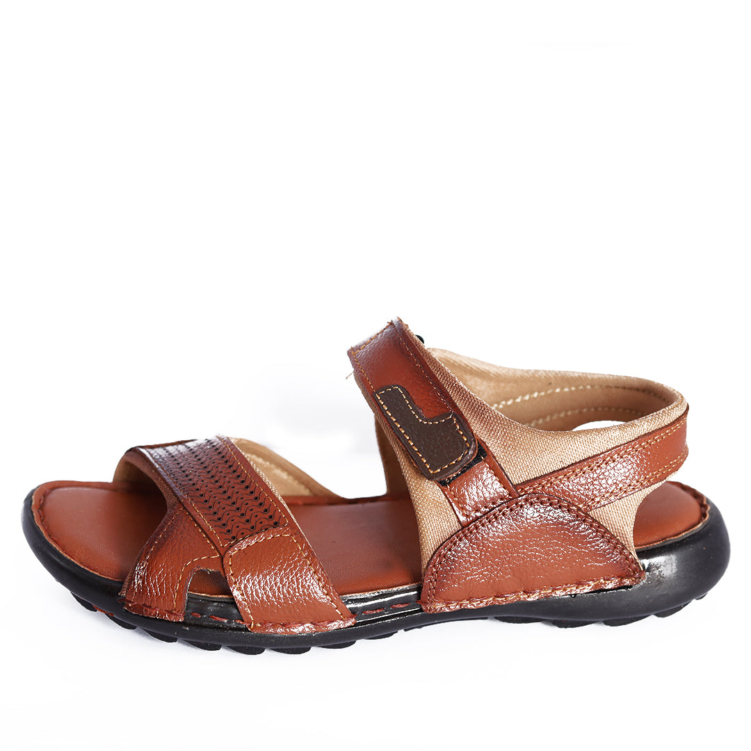 Hand Made Leather Sandals ART-2123