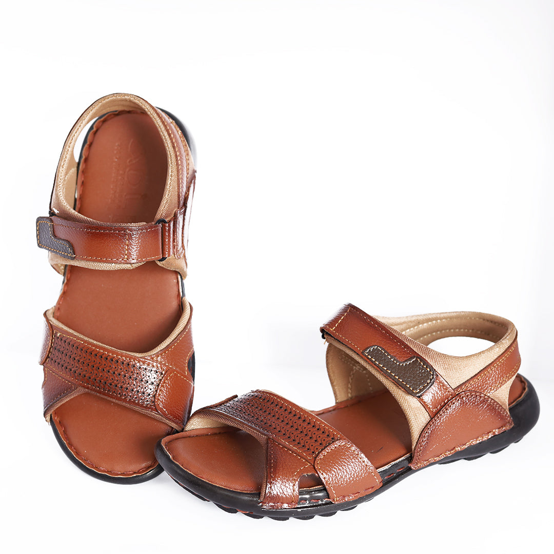 Hand Made Leather Sandals ART-2123