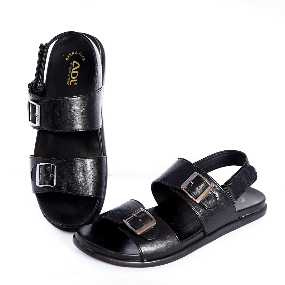 Medicated Leather Sandal ART-3511