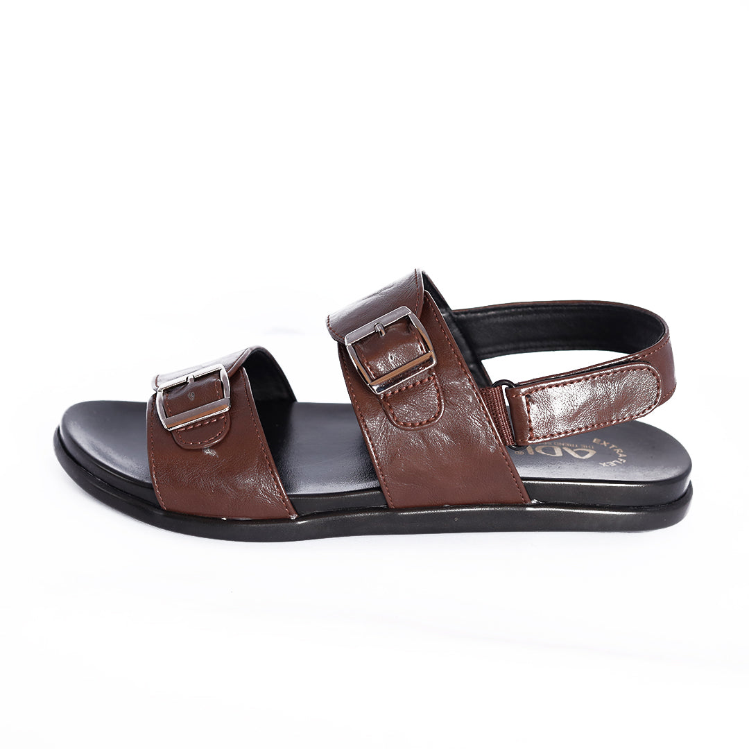 Medicated Leather Sandal ART-3511