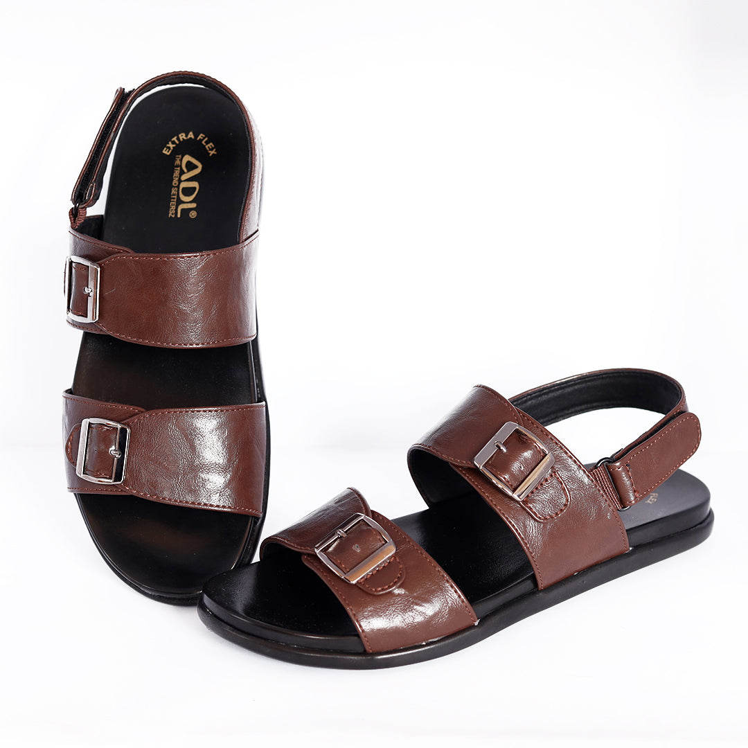 Medicated Leather Sandal ART-3511