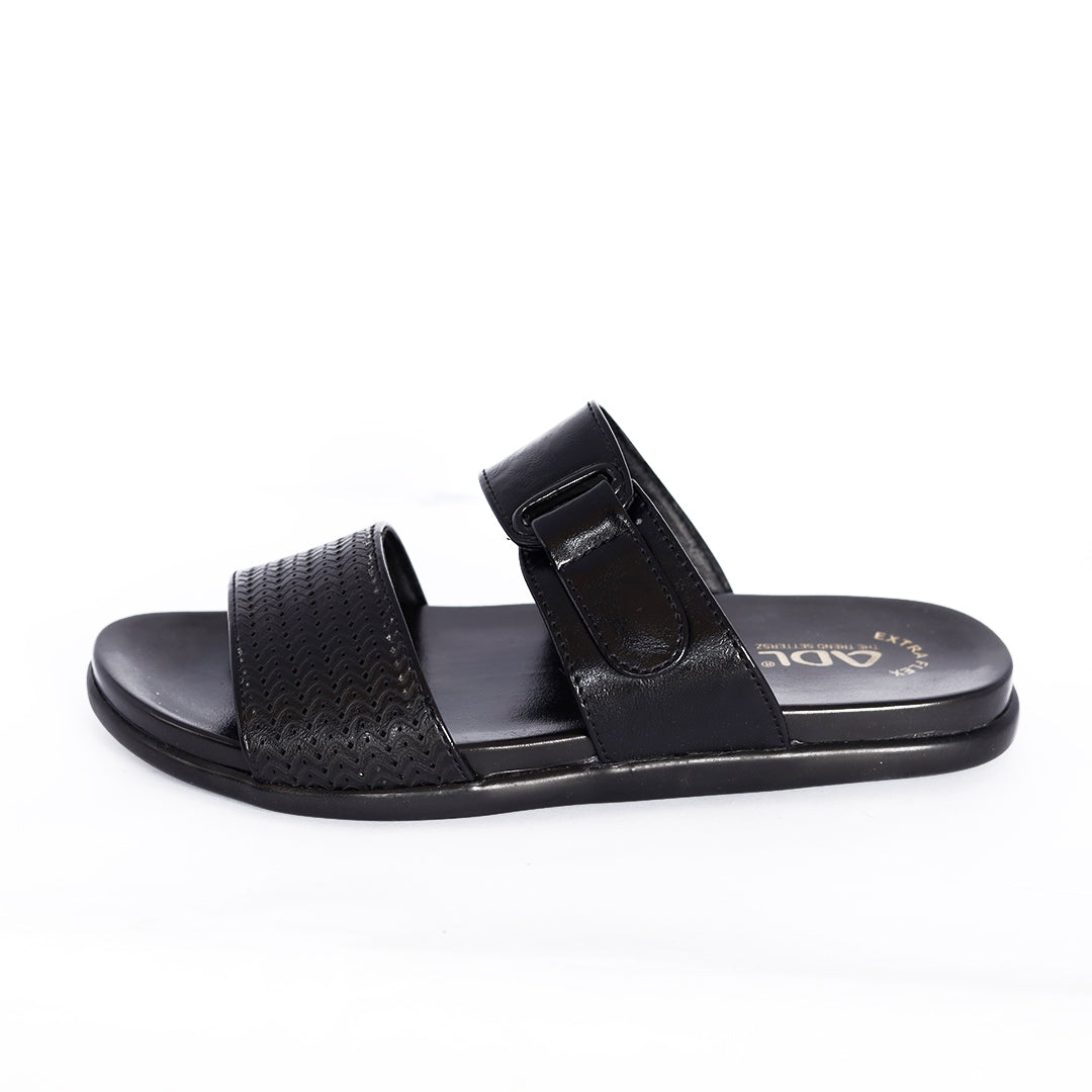 Medicated Leather slippers ART-3305