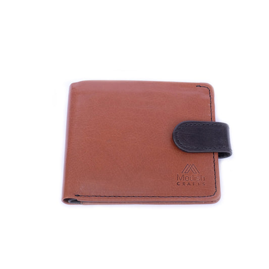 Leather wallet CFZLP