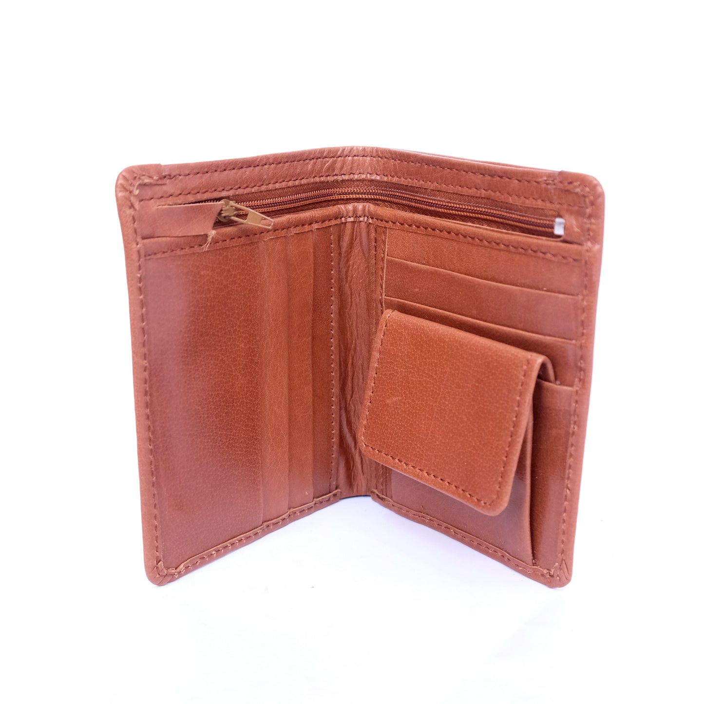 Leather Wallet uk8