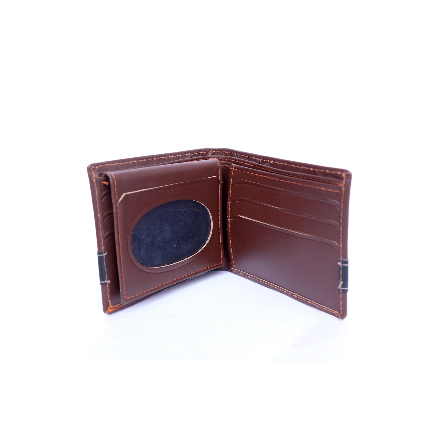 Leather Corocodile wallet