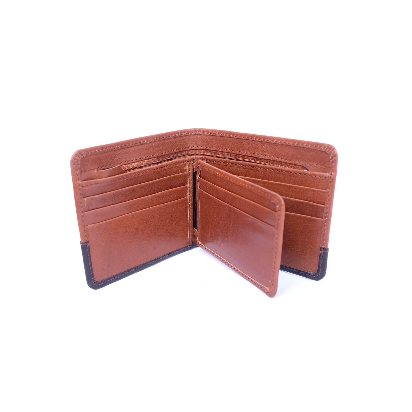 Leather Wallet BZ 7
