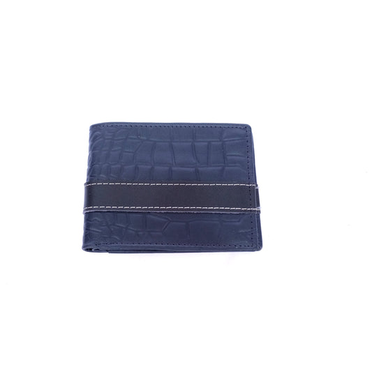 Leather Corocodile wallet