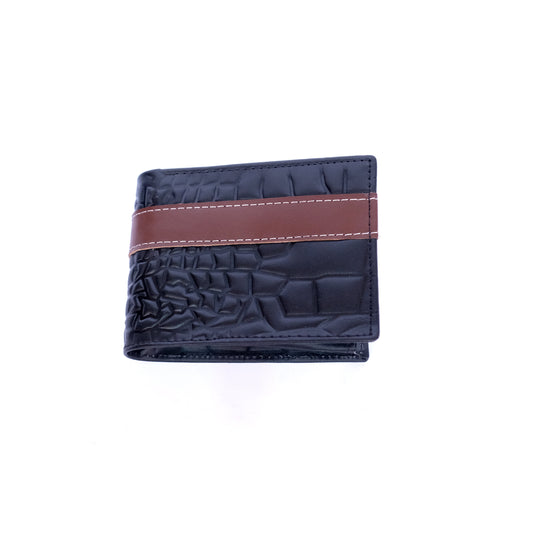 Leather Corocodile wallet