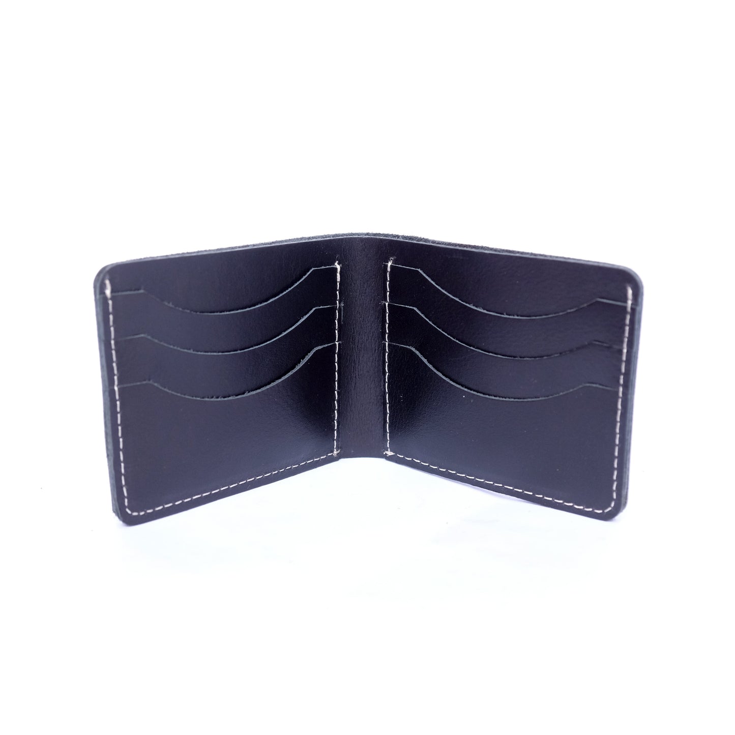 Leather wallet W2