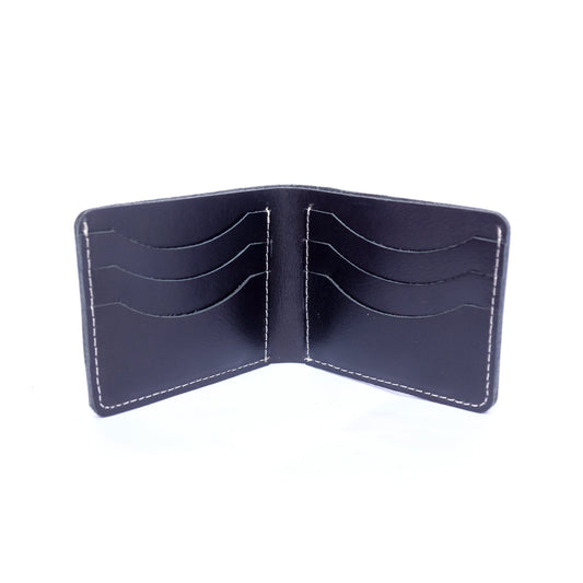 Leather wallet W2