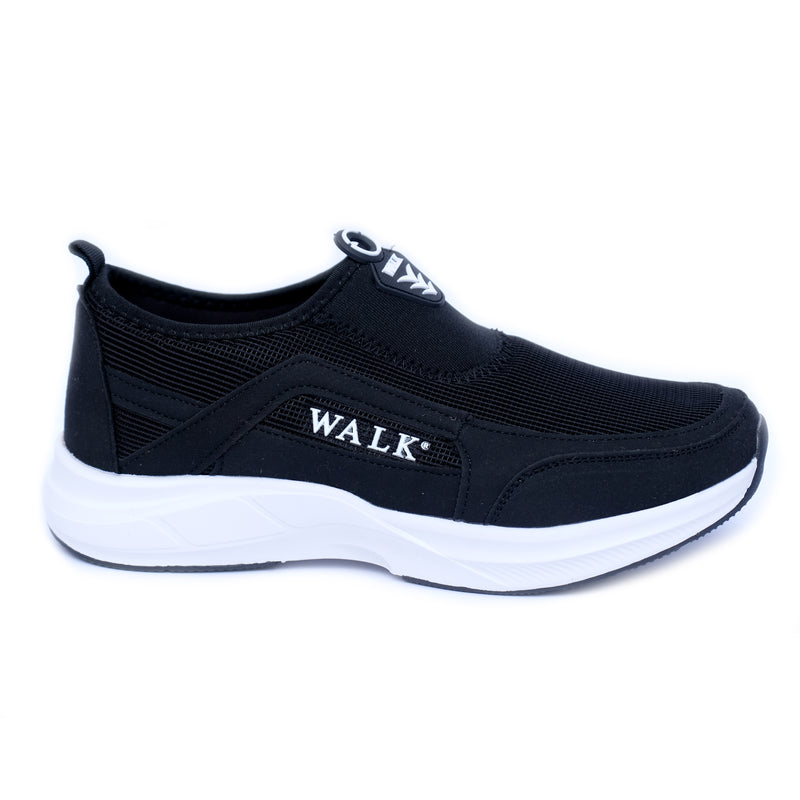 Effortless Slip-On Walking Shoes - Ideal for Comfort & Durability