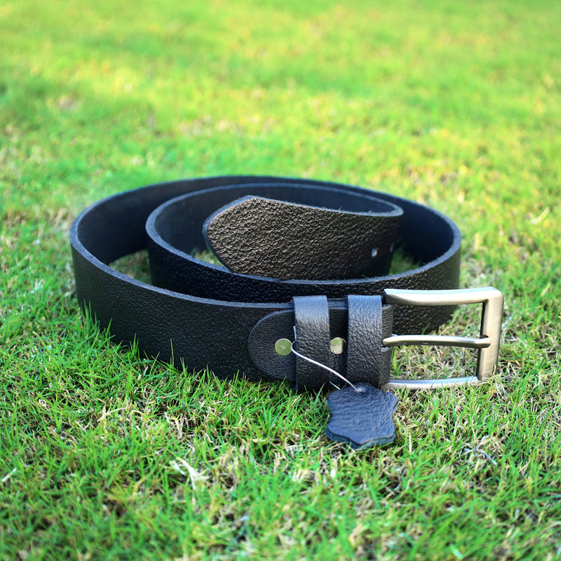 Black Dotted Belt. - d53406-21