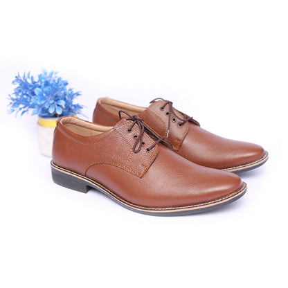Leather Oxford Shoes – Premium ART-6102