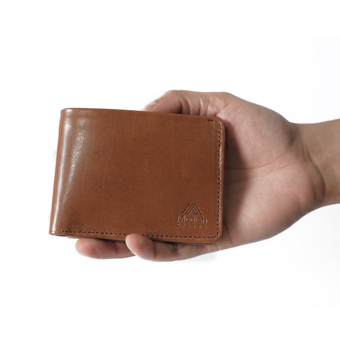 Leather Wallet UK 6