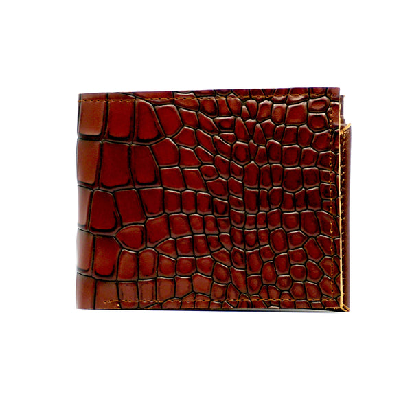 Crocodiles Texture Wallet ART-2011