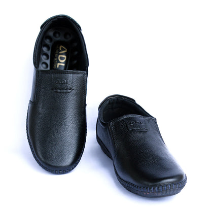 Medicated Slip-On Loafers ۔ART-001