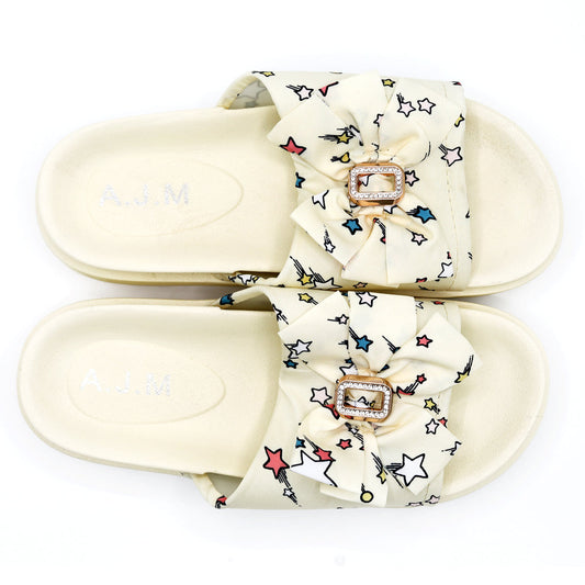 Foamy Sole. Cream Color.  A10