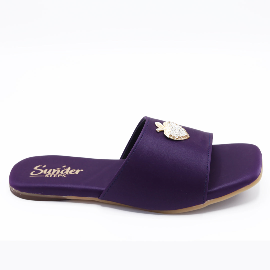 Simple Purple Flats-008